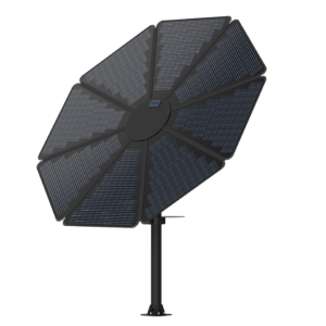 Topunive - 1000W aurinkovarjojärjestelmä (verkkoon)