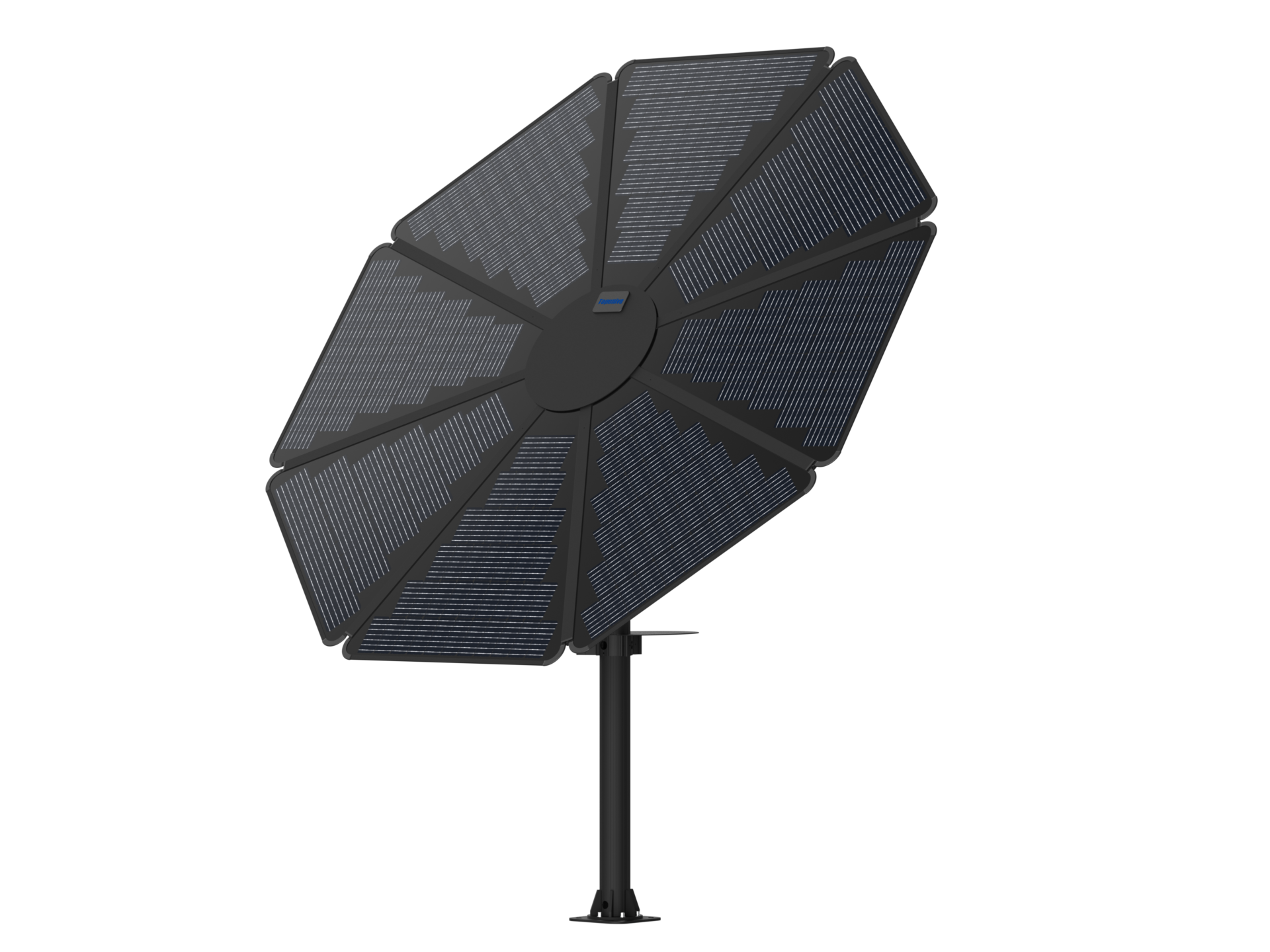 Topunive - 1000W aurinkovarjojärjestelmä (verkkoon)