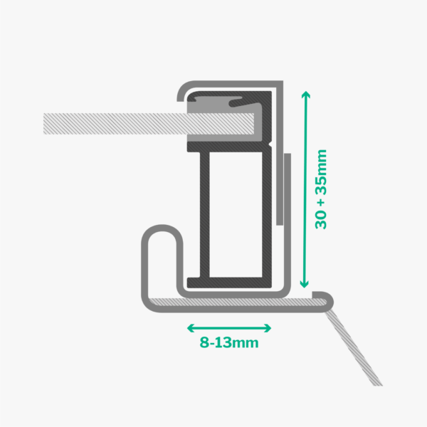 Bird Blocker - BB-BoxClip-50s - Image 3