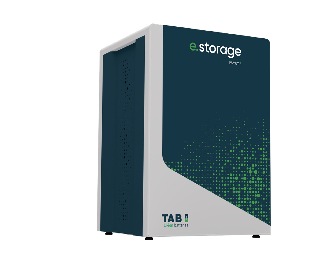 TAB E.Storage Family 3.1 51.2V 5,1kWh