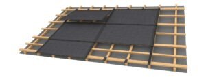 Megasol - LEVEL Roof-Integrated System