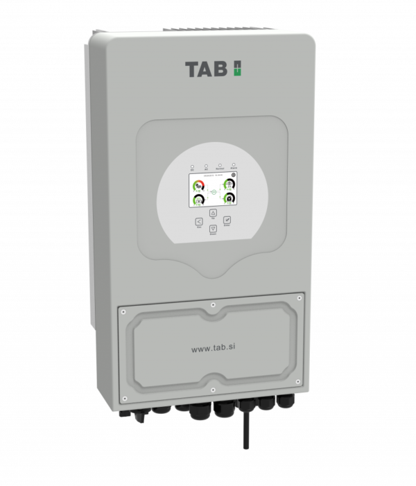 TAB Hybridi-invertteri 5kW 1-vaihe