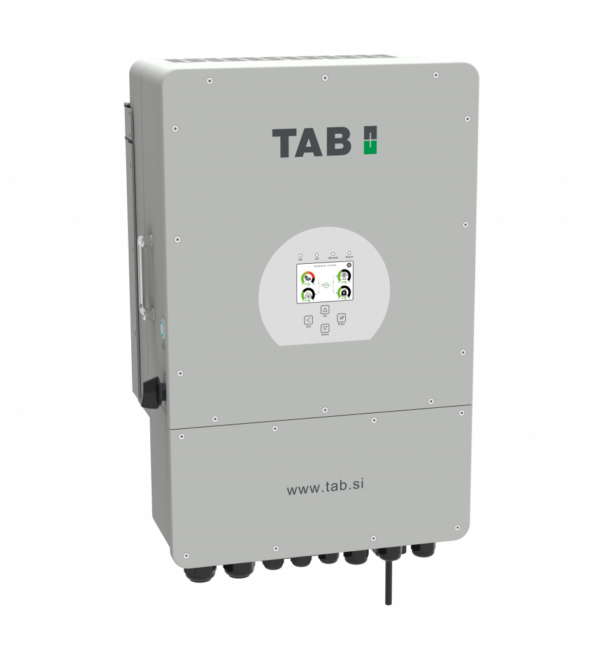 TAB Hybridi-invertteri 8kW 3-vaihe