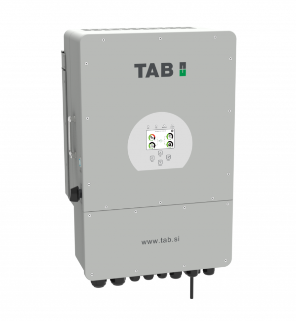TAB Hybridi-invertteri 10kW 3-vaihe