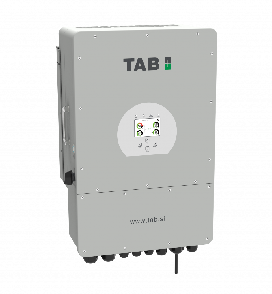 TAB Hybridi-invertteri 10kW 3-vaihe