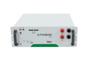 TAB ESS Rack e.Module L5.1 51.2V/5kWh