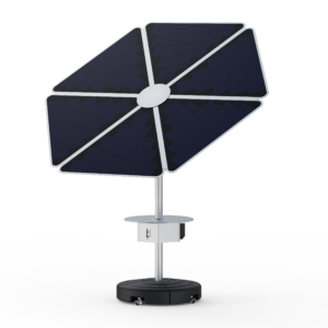 Topunive - 600W aurinkovarjojärjestelmä (verkkoon)