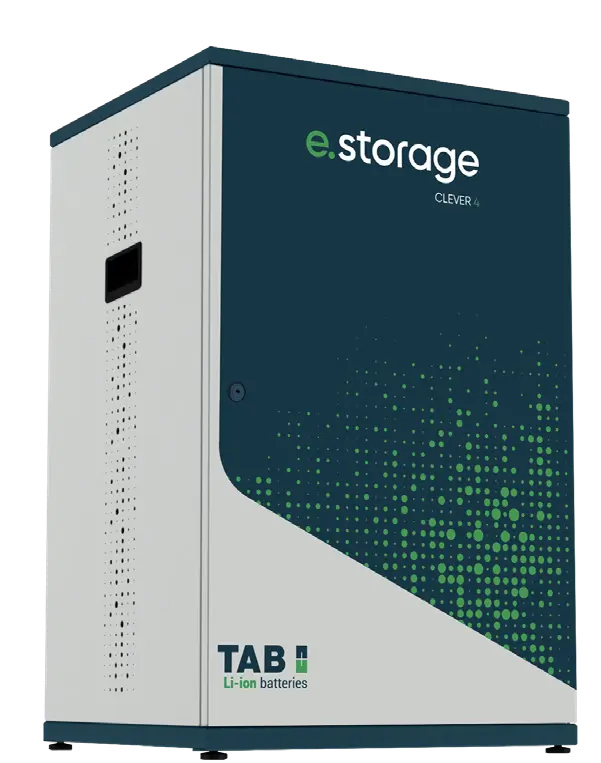 TAB E.Storage Clever 4.3 15,3kW/15300W