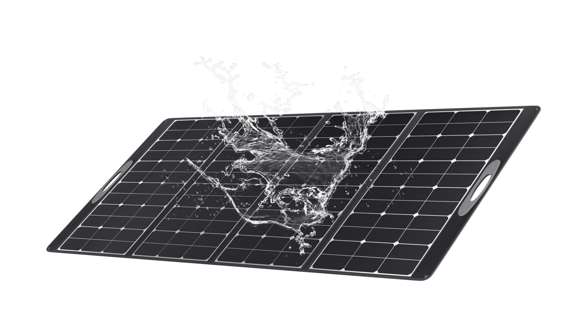 OUKITEL - 400W Kannettava aurinkopaneeli - Image 6