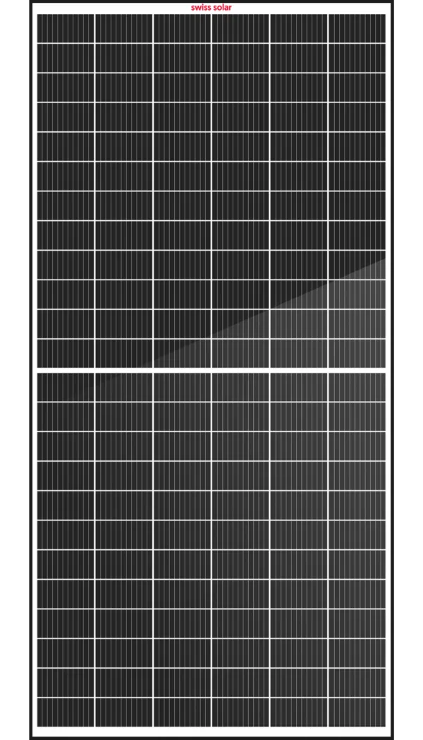 Swiss Solar - IBEX 144BF-MHC-EiGER-530-550 BIFACIAL GLASS - Image 2