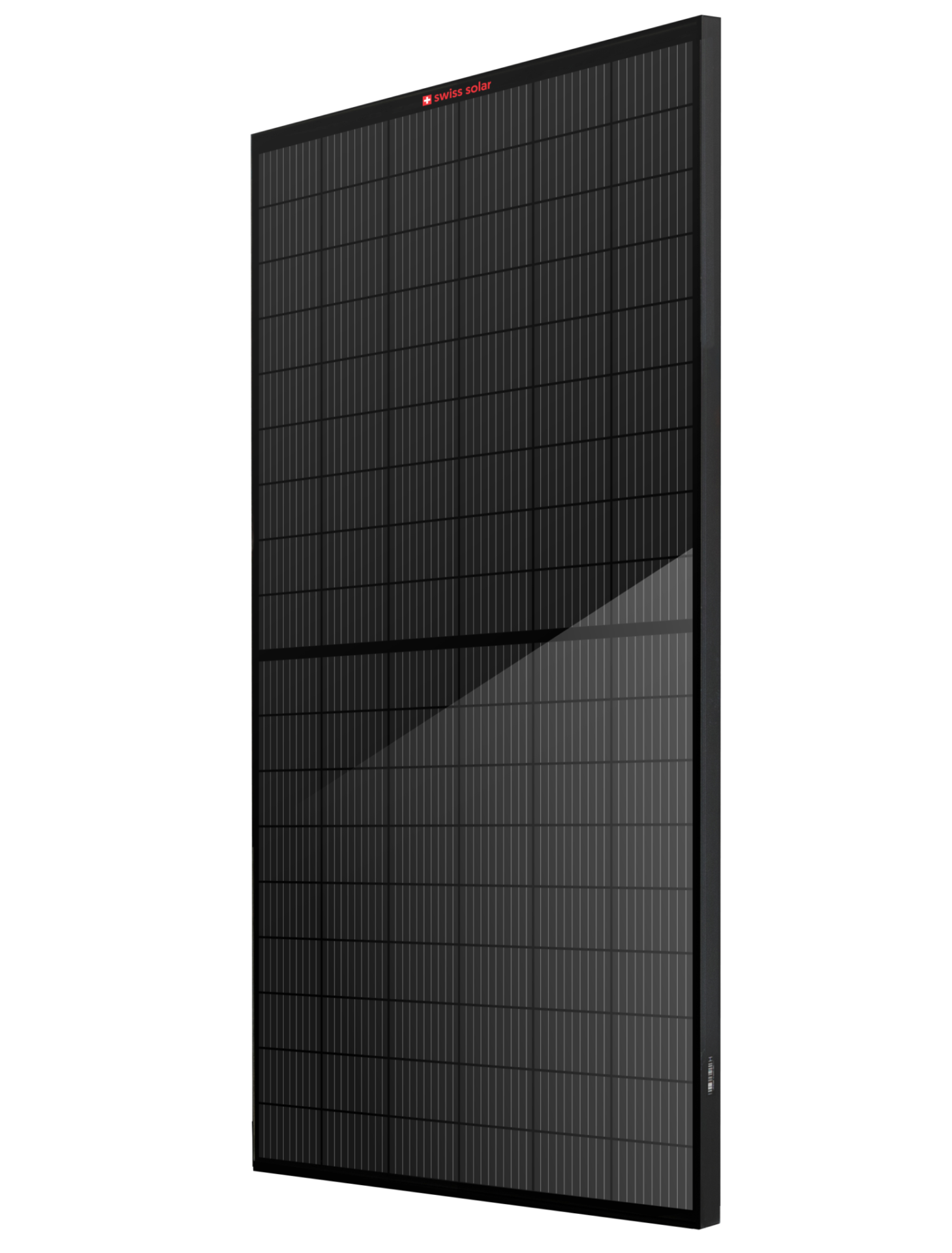 Swiss Solar - IBEX 108MHC-EIGER 400 TÄYDELLINEN MUSTA
