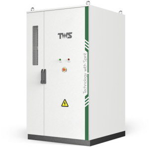 TWS - ProeM nestejäähdytteinen energiavarastokaappi