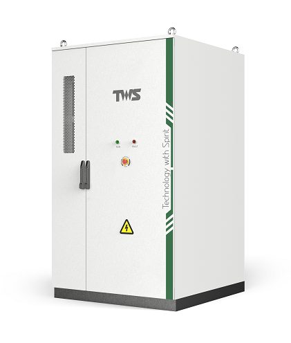 TWS - ProeM nestejäähdytteinen energiavarastokaappi