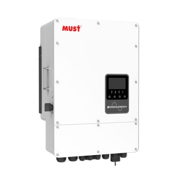 Must - PH1100 EU Series (AC:380V 5-12KW)