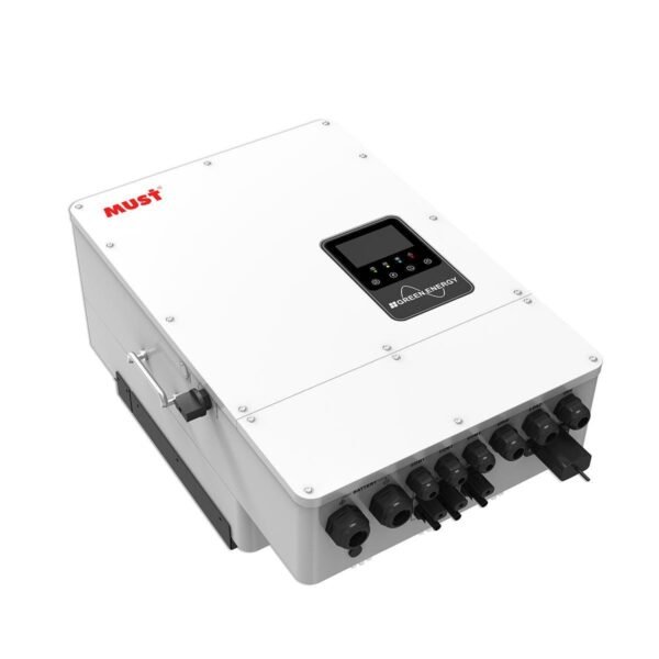 Must - PH1100 EU Series (AC:380V 5-12KW) - Image 2