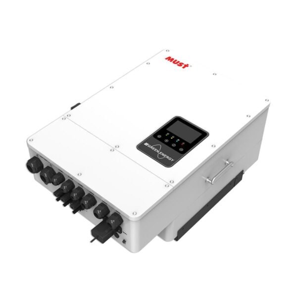 Must - PH1100 EU Series (AC:380V 5-12KW) - Image 3