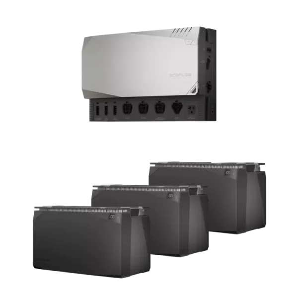 EcoFlow Power Kit 15kWh