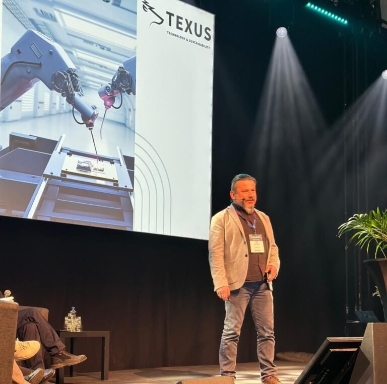 Innovation, sustainability and real impact — honoured to represent Texus at Imagine 2025. 🐸 🦌