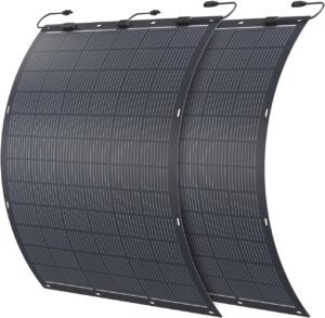 Zendure 460W (230W * 2) flexible solar panel