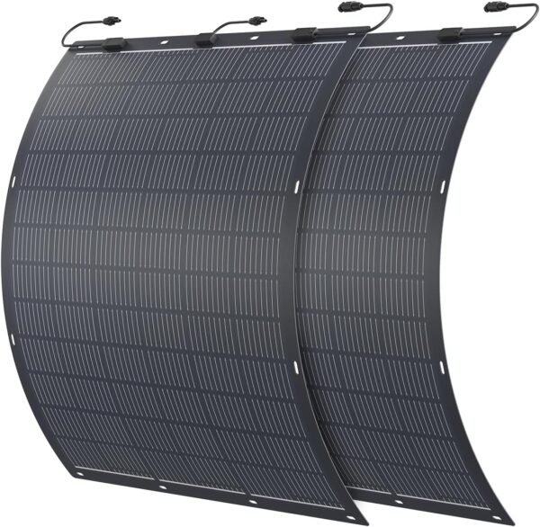 Zendure 460W (230W * 2) joustava aurinkopaneeli
