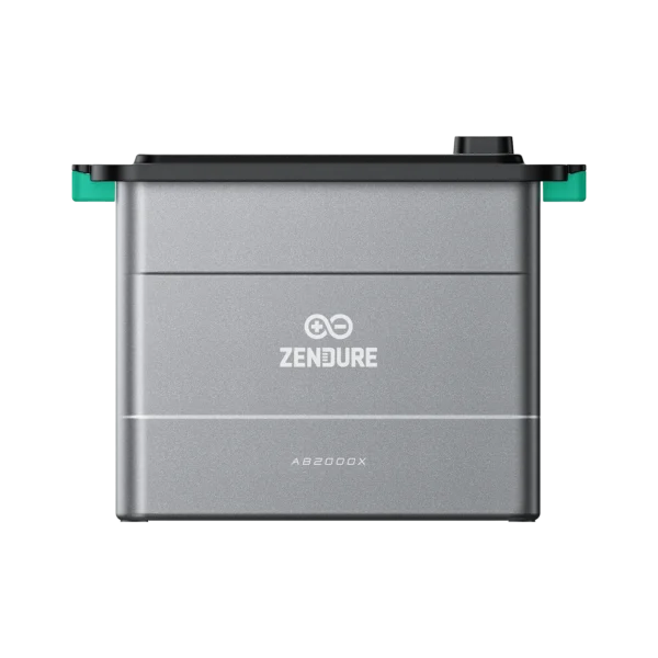 Zendure - AB2000X- Laajennusakku SolarFlow 1920Wh Add-On LiFePO4-akkuun - Image 3