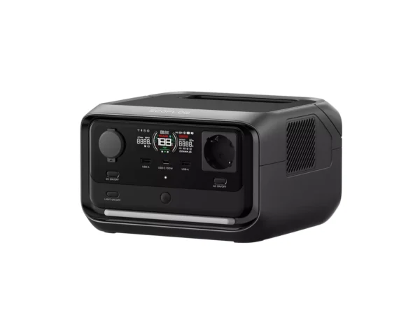 EcoFlow River 3 Plus Virta-asema