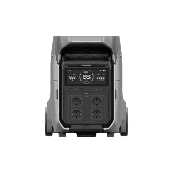 EcoFlow DELTA Pro 3 Virta-asema - Image 2