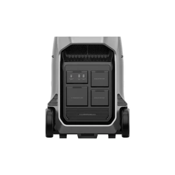 EcoFlow DELTA Pro 3 Virta-asema - Image 4