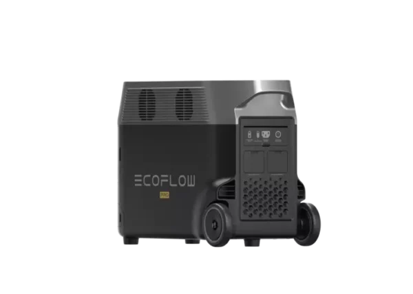 EcoFlow DELTA Pro Virta-asema - Image 3