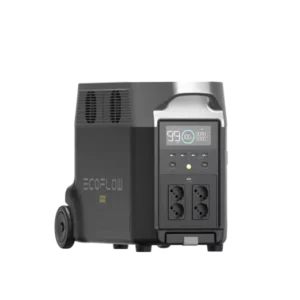 EcoFlow DELTA Pro Virta-asema