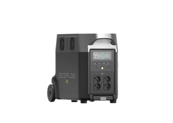 EcoFlow DELTA Pro Virta-asema