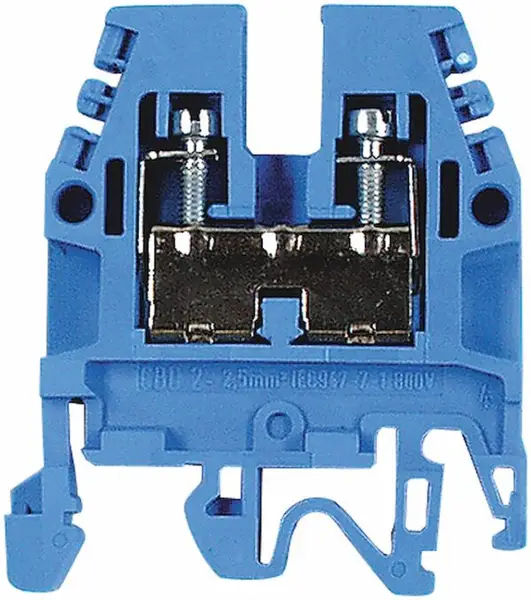 Malmbergs - Neutral terminal (blue), CBD6(Ex)i, 6.0 mm²