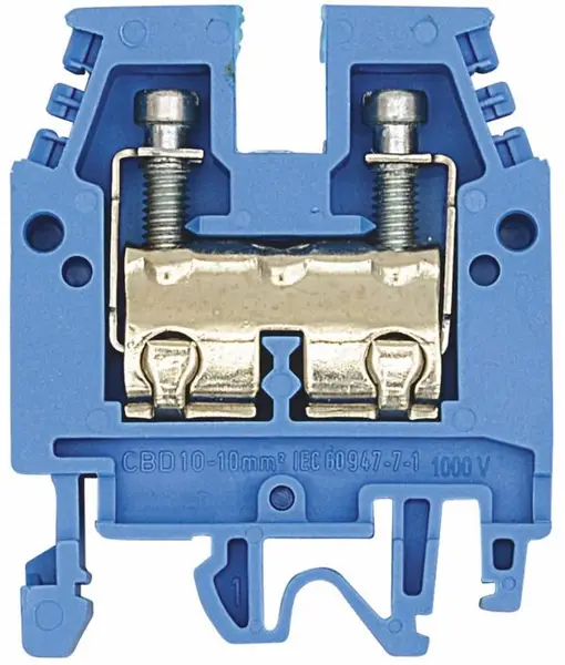 Malmbergs - Neutral terminal (blue), CBD16(Ex)i, 16.0 mm²