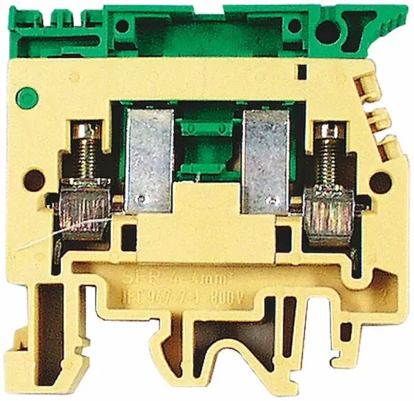 Sulakeliitin, SFR4, 4 mm²