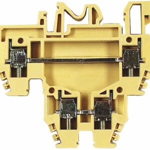 Kaksikerrosliitin (2-nap), DAS.4, 4 mm²