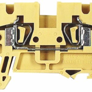 Riviliittin, Jousiliitäntä, 2.5 mm²