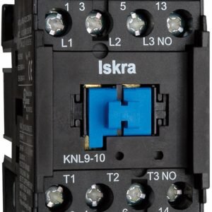 Kontaktori Iskra, 4kW, 9A, 230V