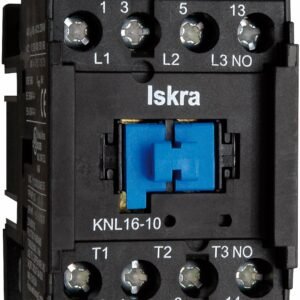 Kontaktori Iskra, 7,5kW, 16A, 230V