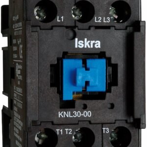 Kontaktori Iskra, 11kW, 22A, 230V