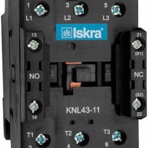 Kontaktori Iskra, 22kW, 45A, 230V