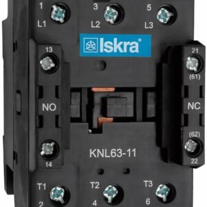 Kontaktori Iskra, 30kW, 63A, 230V