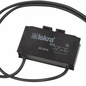 Häiriösuoja, Iskra, 48-250V, RC
