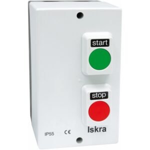 Kontaktorimoottorisuoja, 5,5-7,5A , 230V, IP55