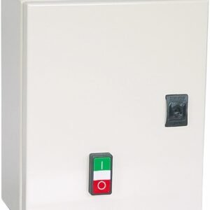 Automaattiset tähtikolmiokytkimet, 30kW, 230V, IP54