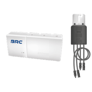 BRC Solar - M600-M järjestelmä