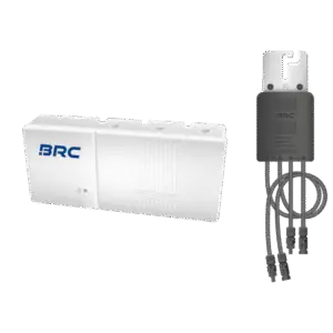 BRC Solar - M600-M järjestelmä