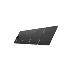 EcoFlow 60W taitettava aurinkopaneeli (Type-C)