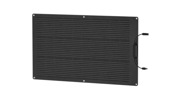 EcoFlow 100W Aurinkopaneeli - Image 2