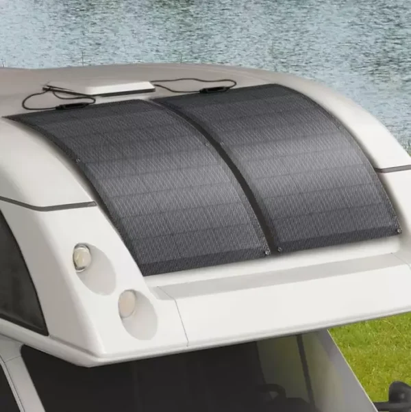 EcoFlow 100W Aurinkopaneeli - Image 4