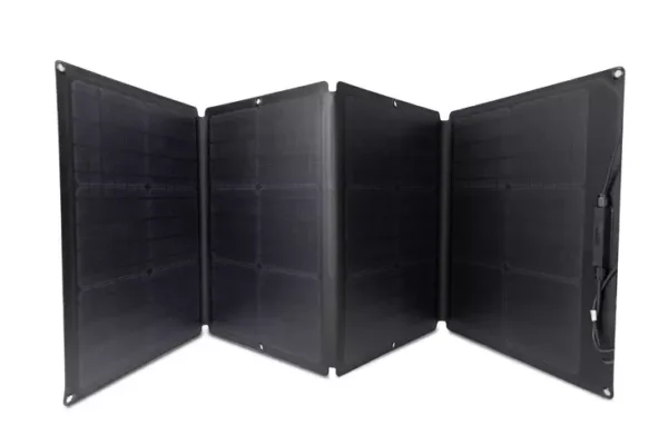 EcoFlow 110W taitettava aurinkopaneeli